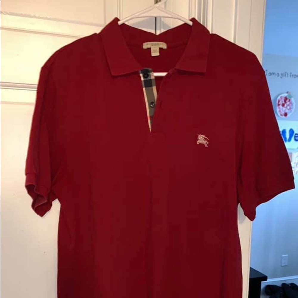 Burberry size L